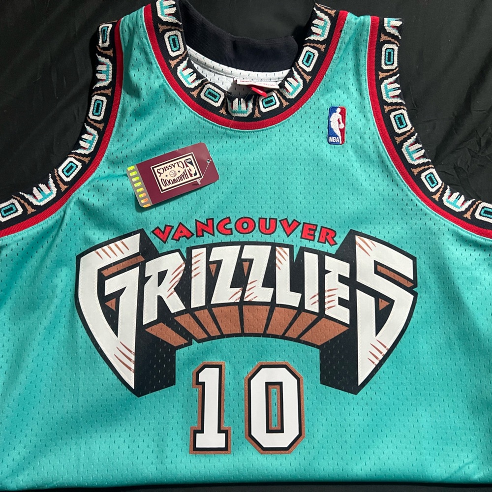 Mike Bibby jersey